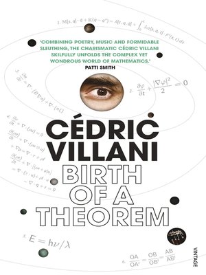cover image of Birth of a Theorem